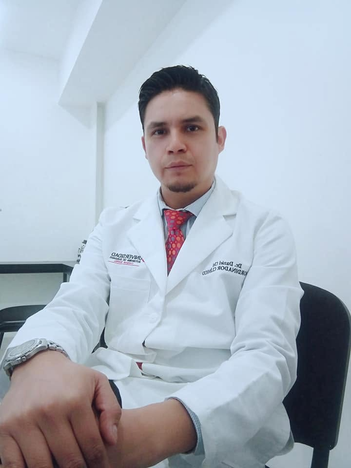 Dr. Daniel Chi Arguelles